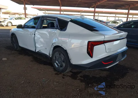 2025 Kia K4 Lx from USA, damaged, VIN 3KPFT4DE3SE182687